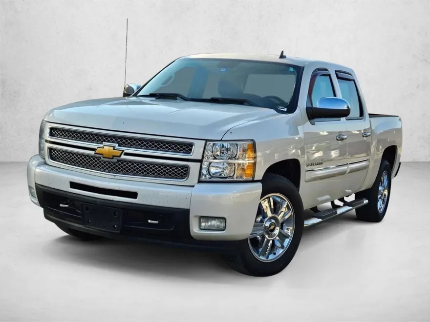 2013 Chevrolet Silverado 1500 LTZ photo 1