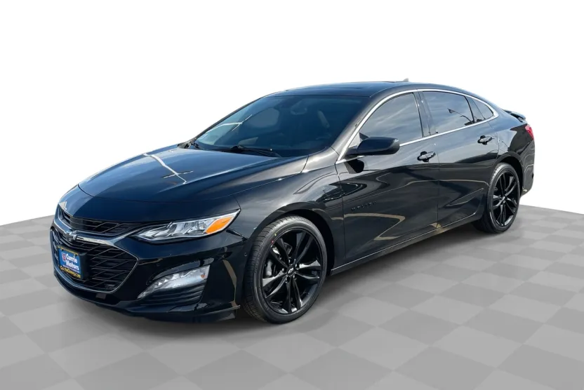 2024 Chevrolet Malibu Premier 2LT photo 1