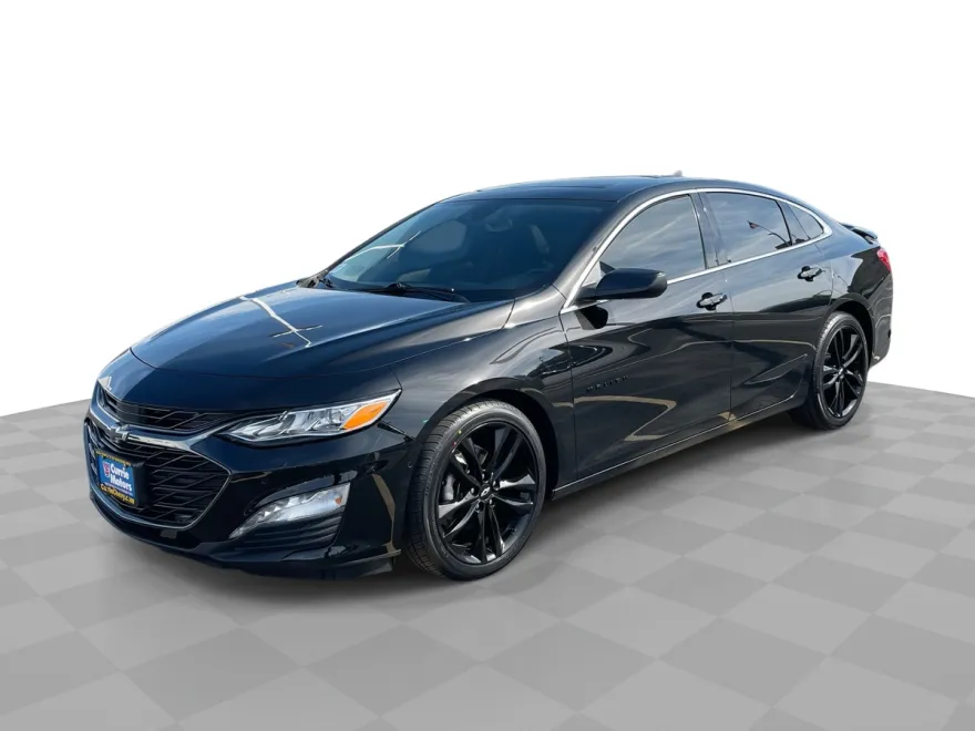 2024 Chevrolet Malibu Premier 2LT photo 1