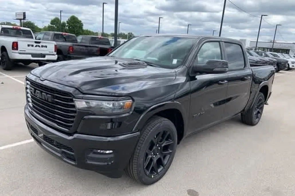 2026 Ram 1500 Laramie photo 1