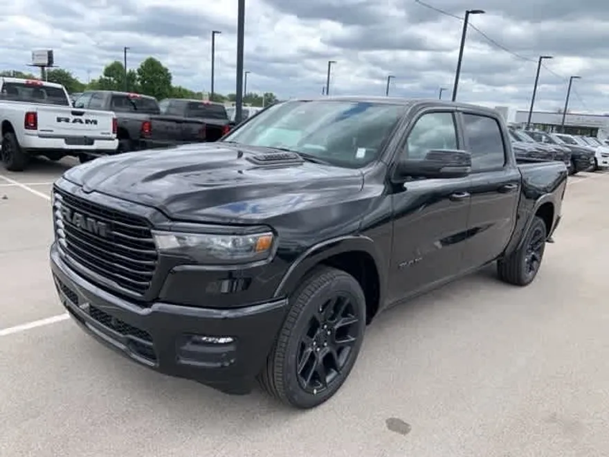 2026 Ram 1500 Laramie photo 1