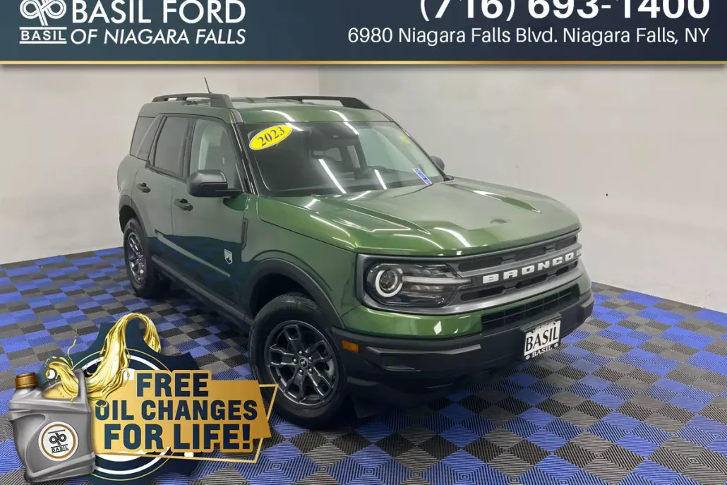 2023 Ford Bronco Sport Big Bend photo 1