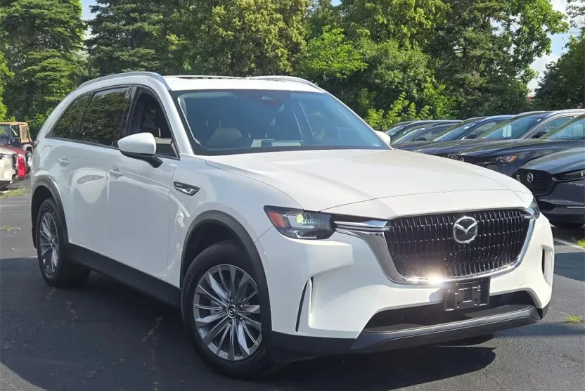 2024 Mazda CX-90 Plug-in Hybrid Preferred photo 1
