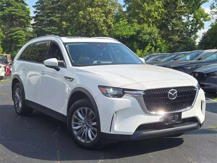 2024 Mazda CX-90 Plug-in Hybrid Preferred photo 1