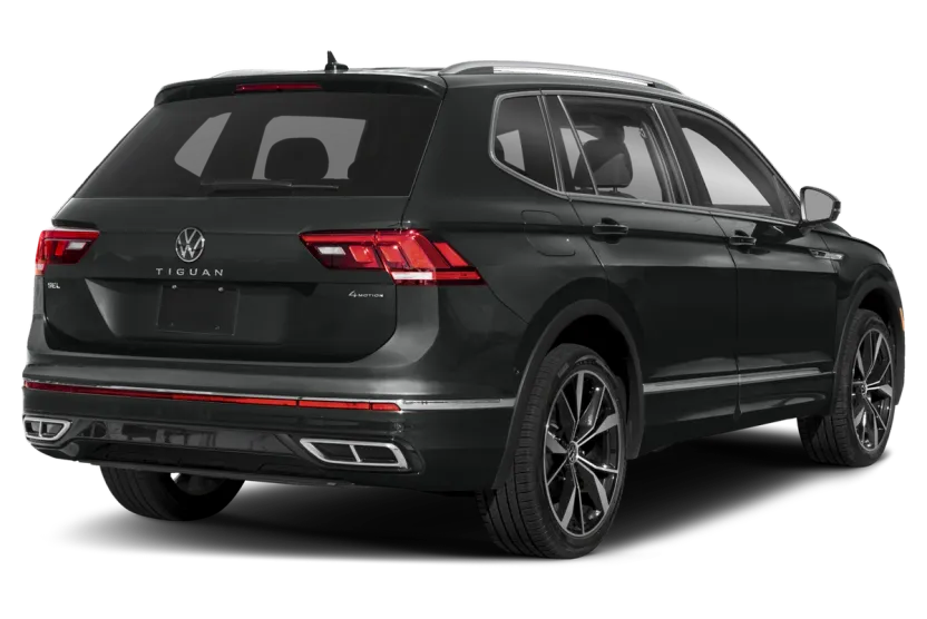 2022 Volkswagen Tiguan SEL Premium R-Line photo 1