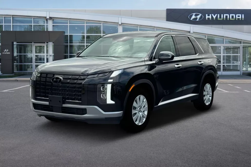 2025 Hyundai Palisade SE photo 1