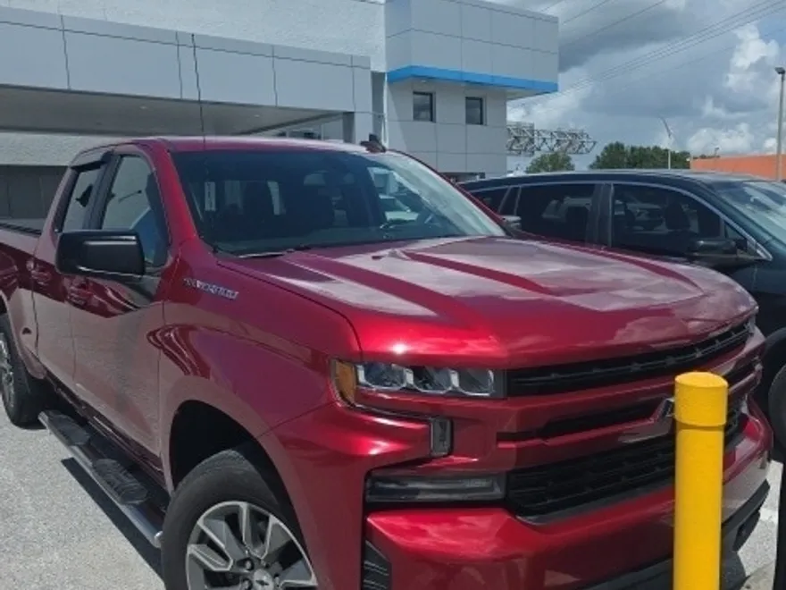 2019 Chevrolet Silverado 1500 RST photo 1