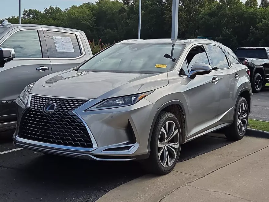 2021 Lexus RX 350 photo 1