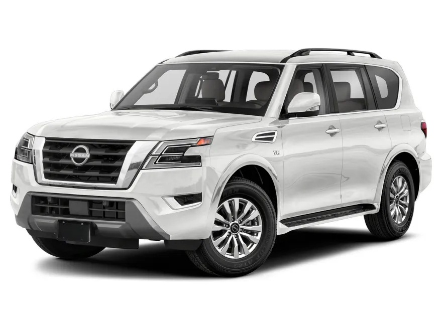 2021 Nissan Armada SV photo 1