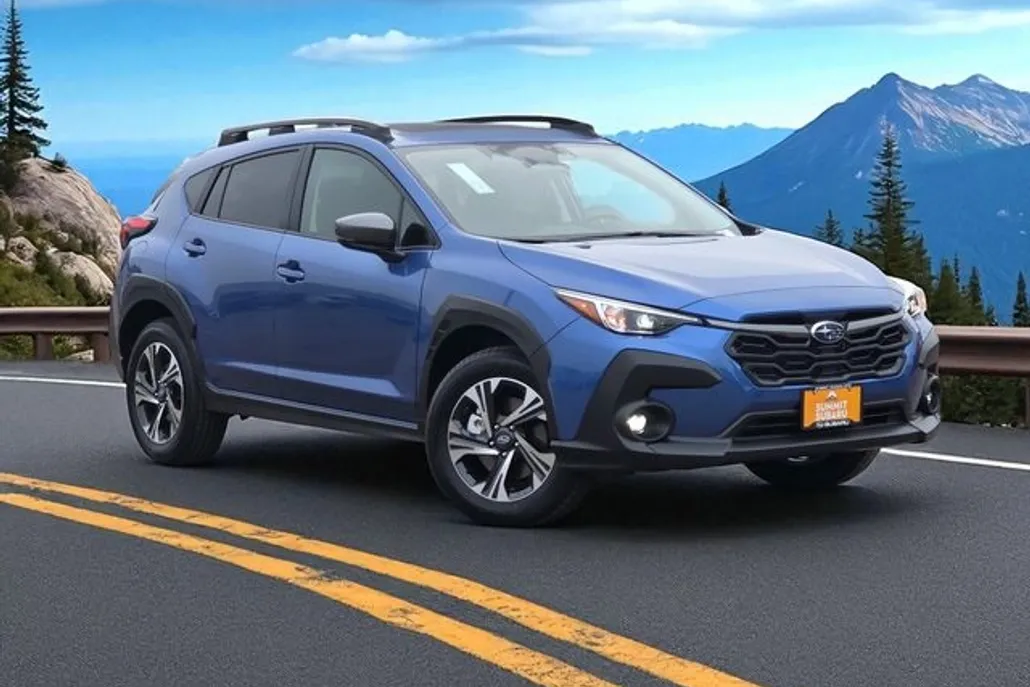 2025 Subaru Crosstrek Premium photo 1