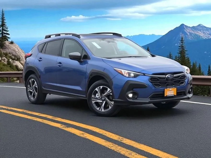 2025 Subaru Crosstrek Premium photo 1