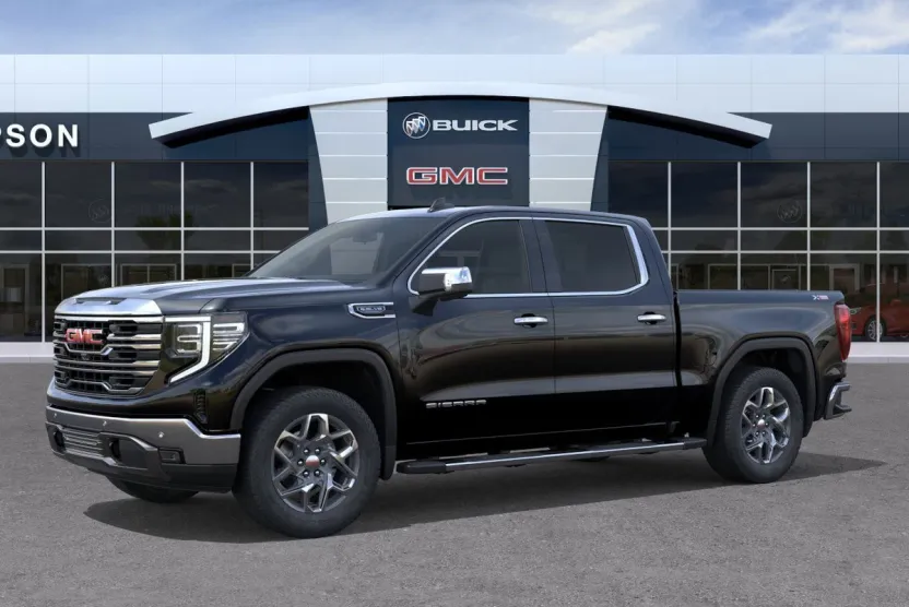 2026 Gmc Sierra 1500 SLT photo 1