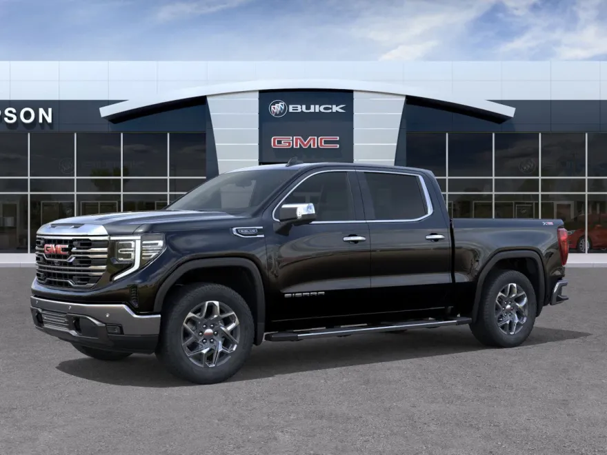 2026 Gmc Sierra 1500 SLT photo 1