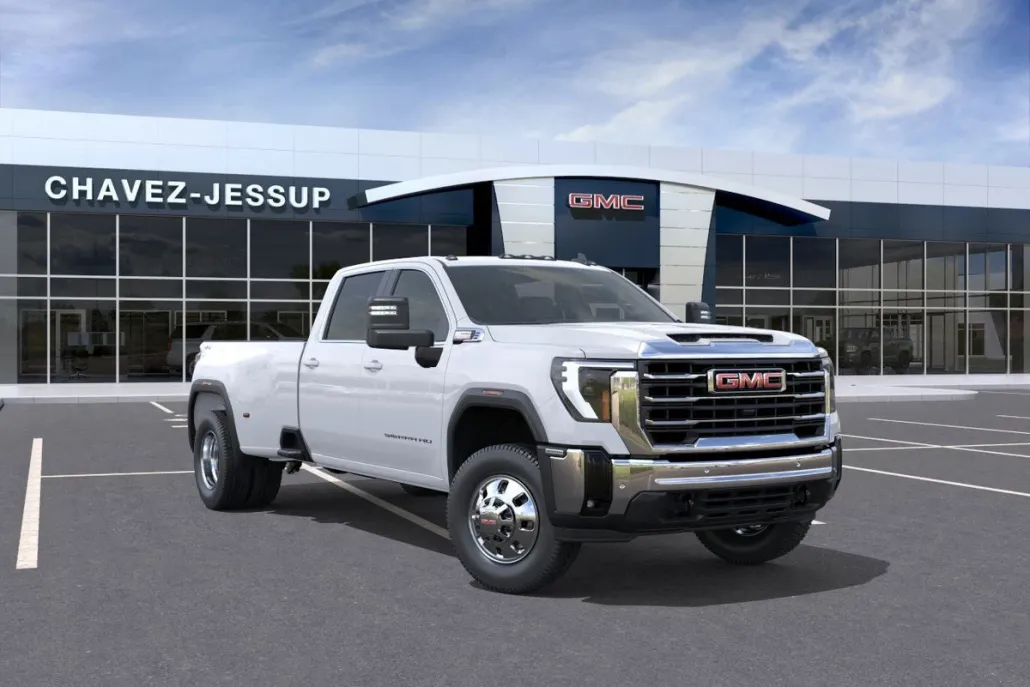2026 Gmc Sierra 3500 HD SLE photo 1