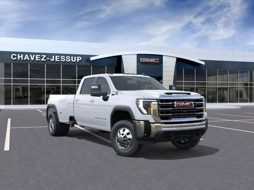 2026 Gmc Sierra 3500 HD SLE photo 1