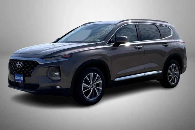 2020 Hyundai Santa Fe SEL photo 1