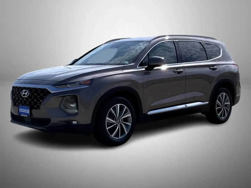 2020 Hyundai Santa Fe SEL photo 1