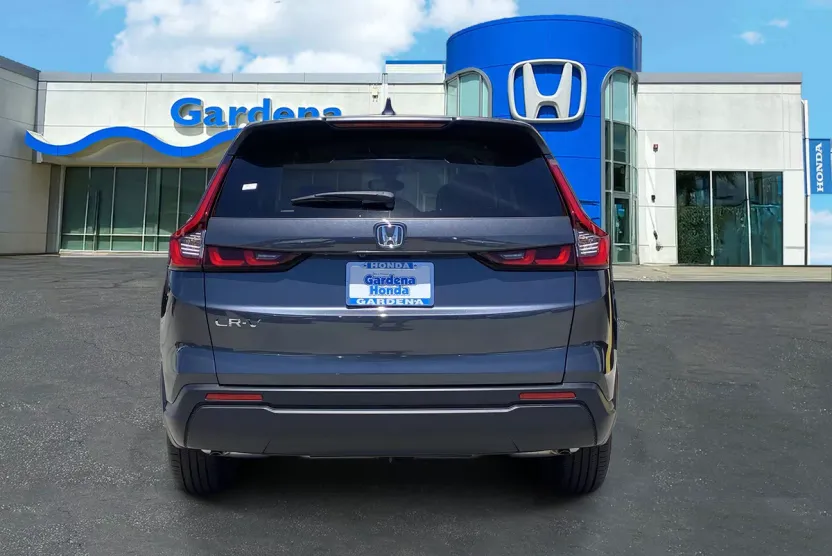 2026 Honda CR-V LX photo 1
