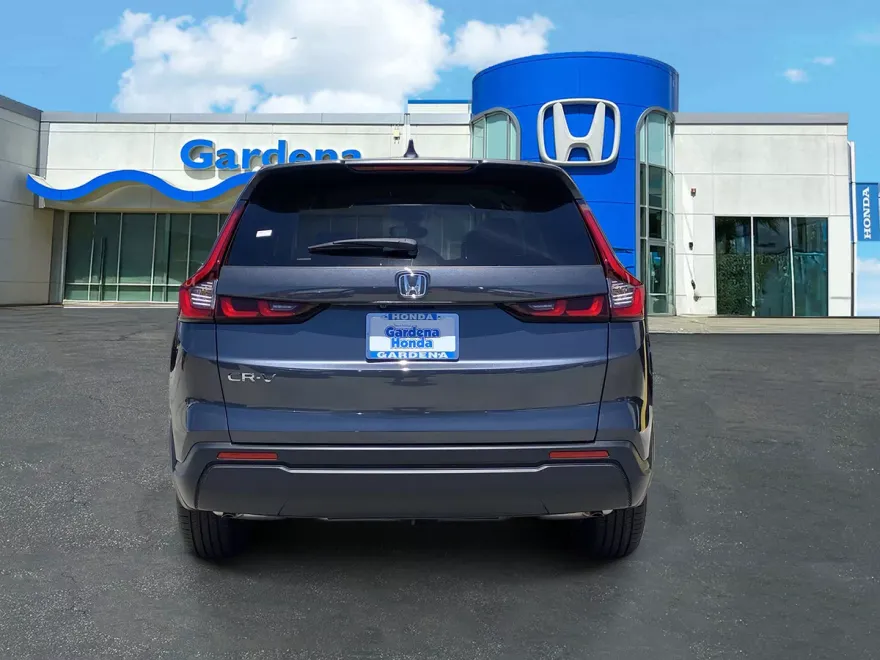 2026 Honda CR-V LX photo 1