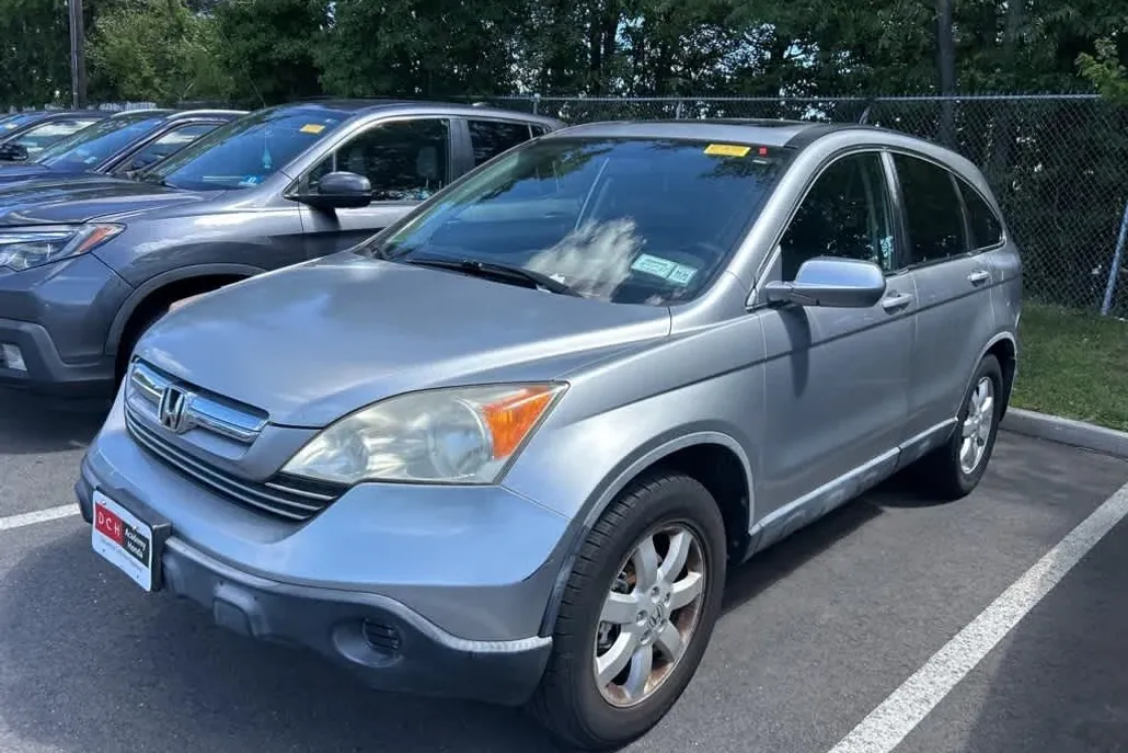 2007 Honda CR-V EX-L photo 1