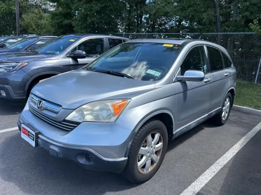 2007 Honda CR-V EX-L photo 1