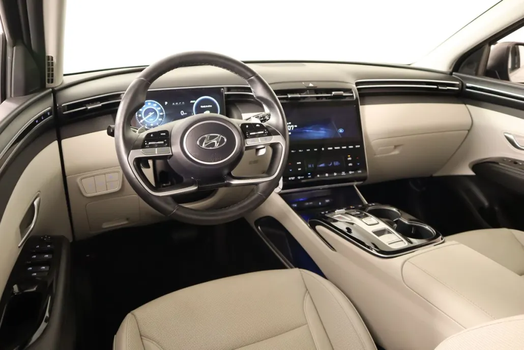 2024 Hyundai Tucson Hybrid Limited photo 1