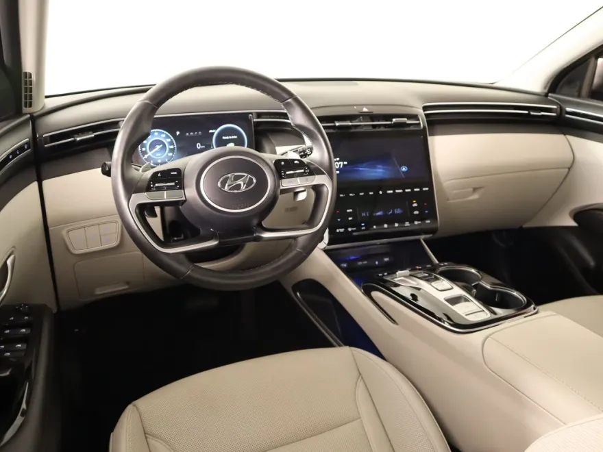 2024 Hyundai Tucson Hybrid Limited photo 1