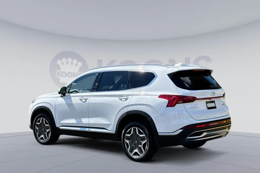 2023 Hyundai Santa Fe Limited photo 1
