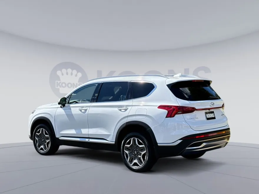 2023 Hyundai Santa Fe Limited photo 1