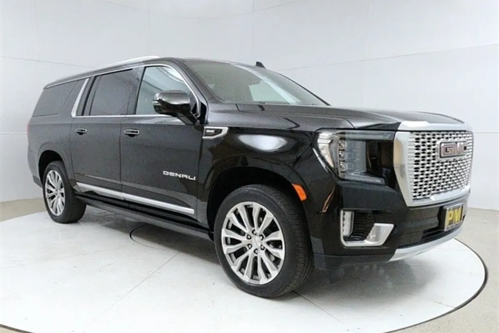 2021 Gmc Yukon XL Denali photo 1
