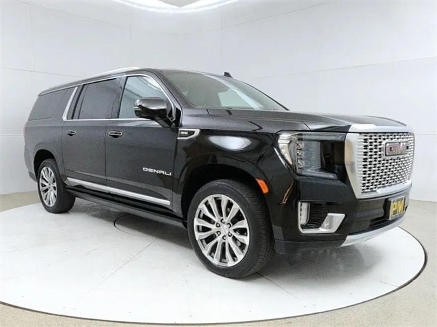 2021 Gmc Yukon XL Denali photo 1
