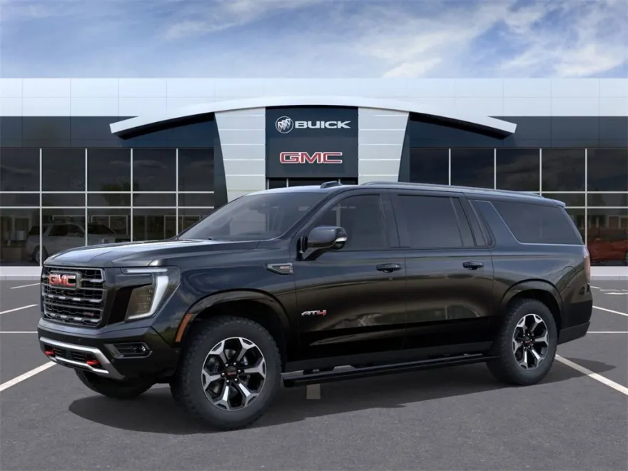 2025 Gmc Yukon XL AT4 photo 1