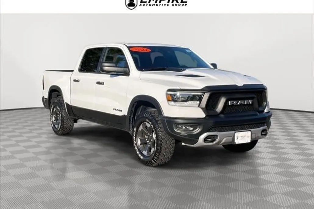 2024 Ram 1500 Rebel photo 1