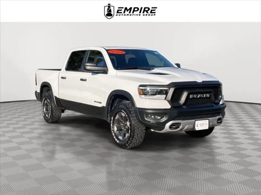 2024 Ram 1500 Rebel photo 1