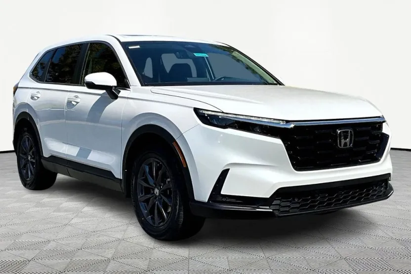 2026 Honda CR-V EX-L photo 1