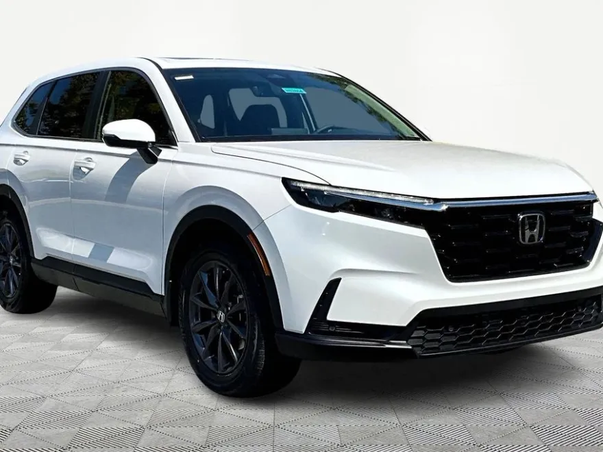 2026 Honda CR-V EX-L photo 1