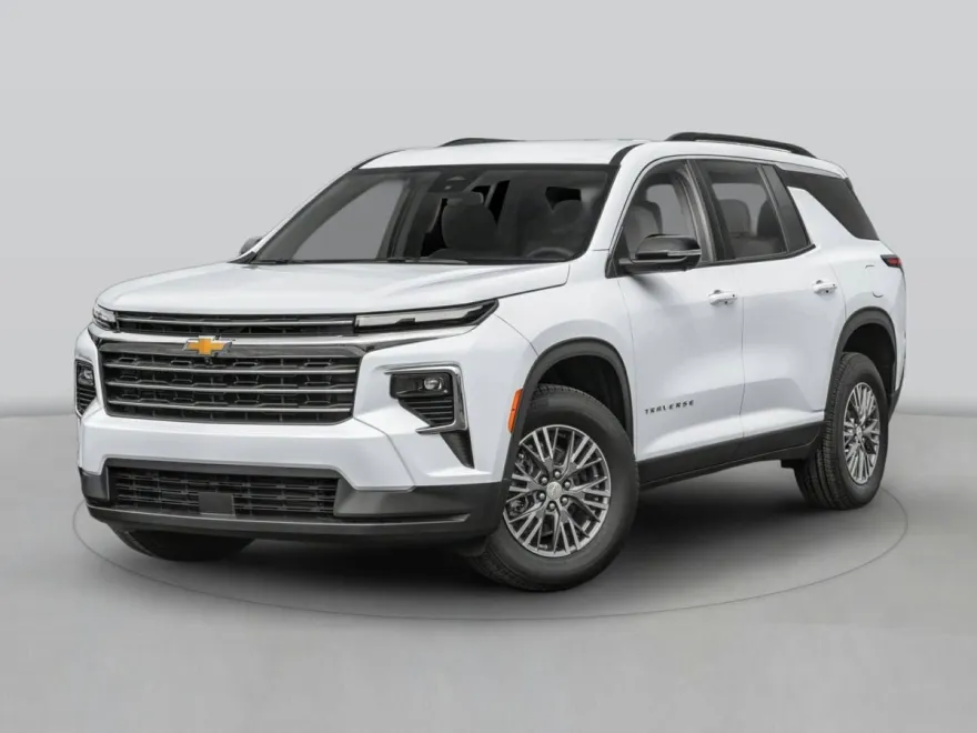 2026 Chevrolet Traverse photo 1