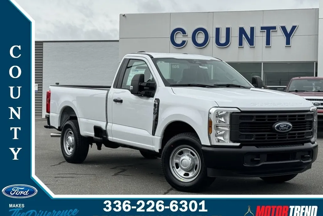 2024 Ford F-350 photo 1