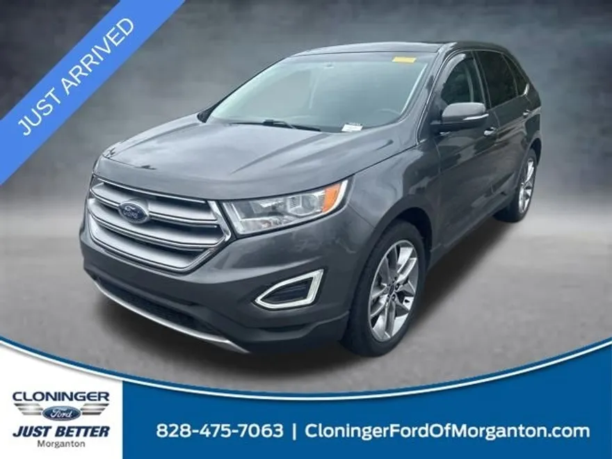 2015 Ford Edge Titanium photo 1