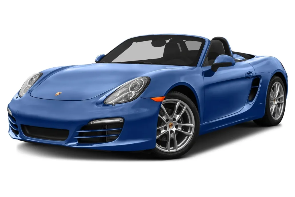 2015 Porsche Boxster Base photo 1