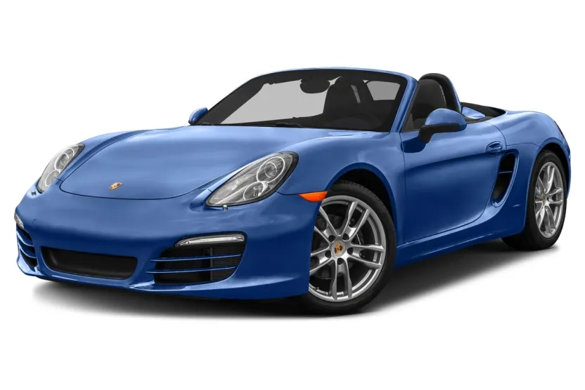 2015 Porsche Boxster Base photo 1