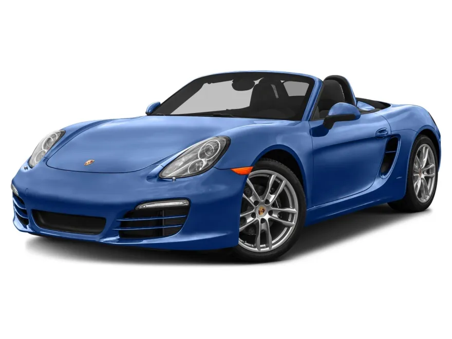 2015 Porsche Boxster Base photo 1