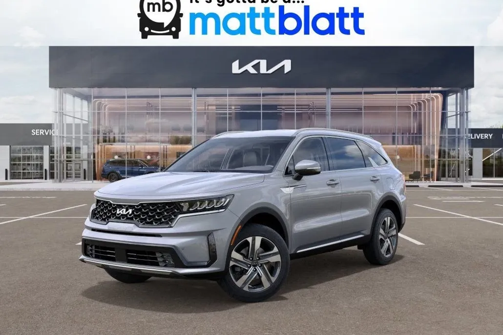 2023 Kia Sorento Hybrid EX photo 1