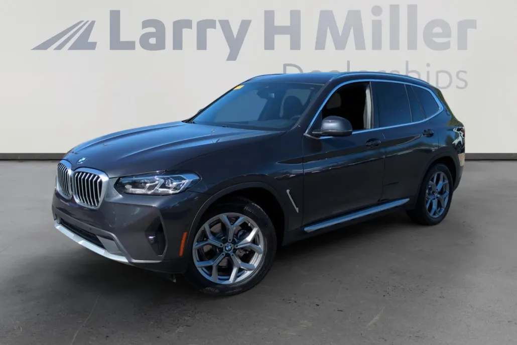 2024 Bmw X3 xDrive30i photo 1