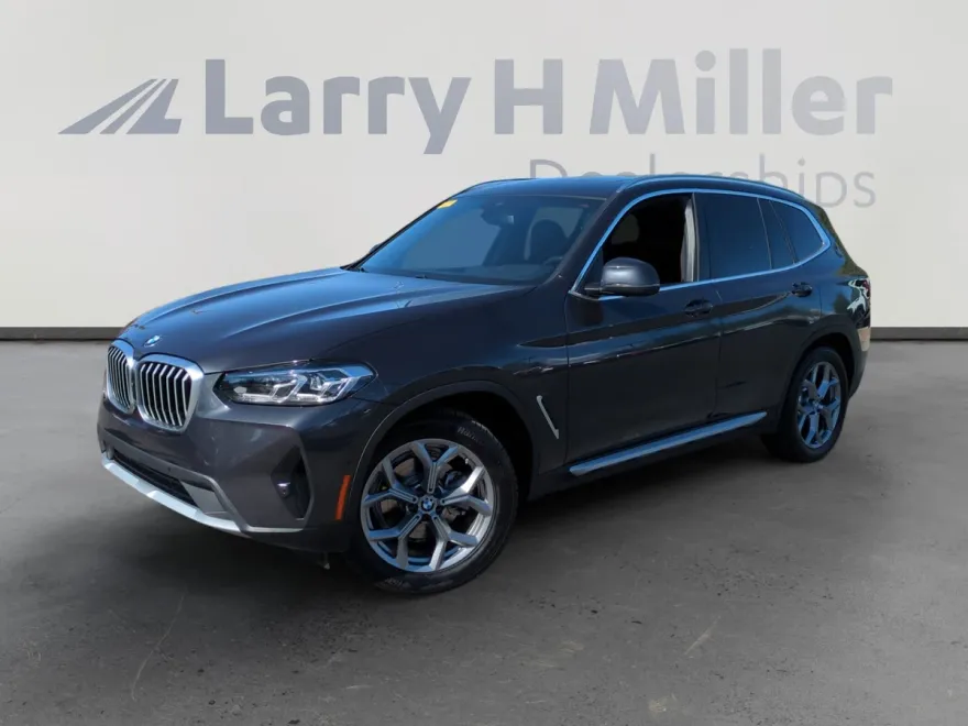 2024 Bmw X3 xDrive30i photo 1