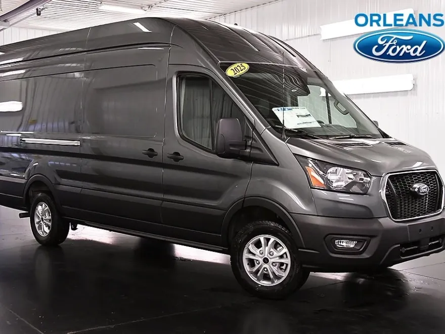 2025 Ford Transit photo 1
