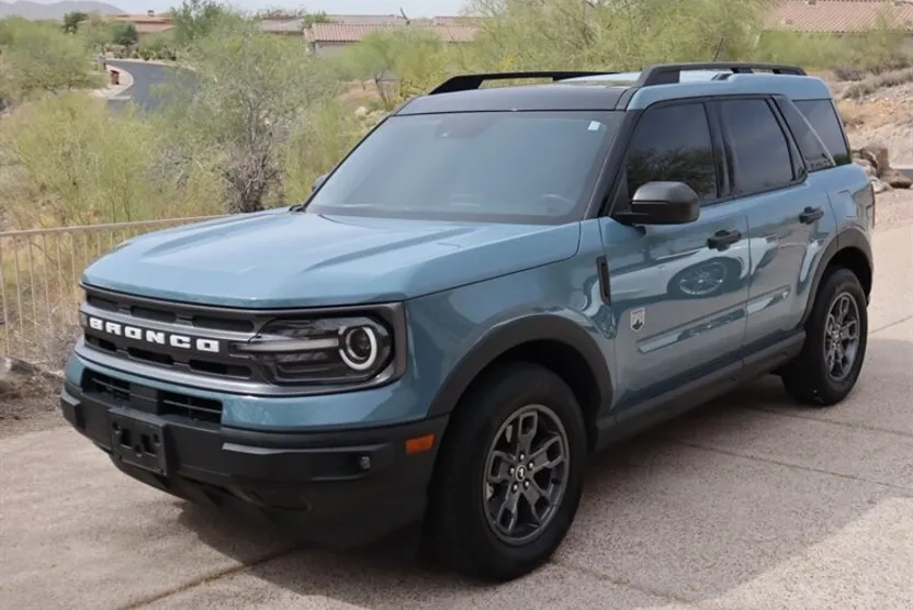 2022 Ford Bronco Sport Big Bend photo 1