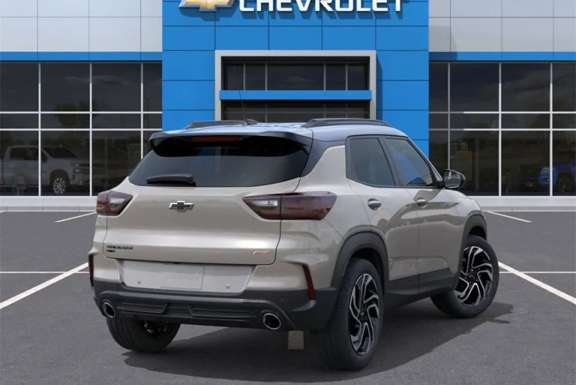 2026 Chevrolet Trailblazer RS photo 1