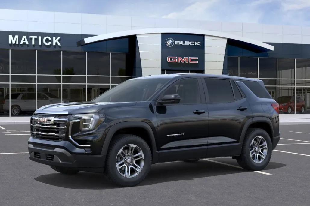 2026 Gmc Terrain Elevation photo 1