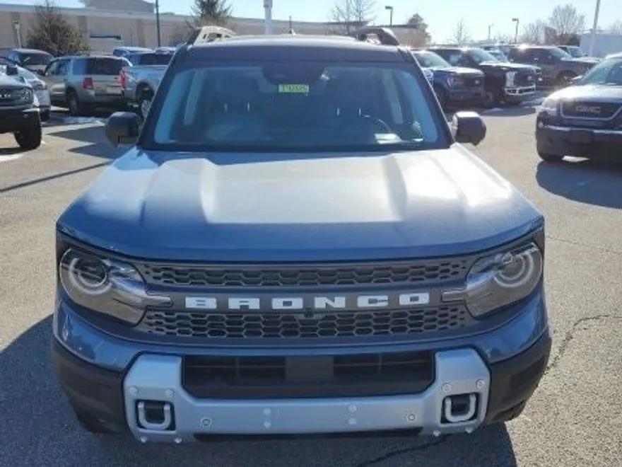 2025 Ford Bronco Sport Badlands photo 1